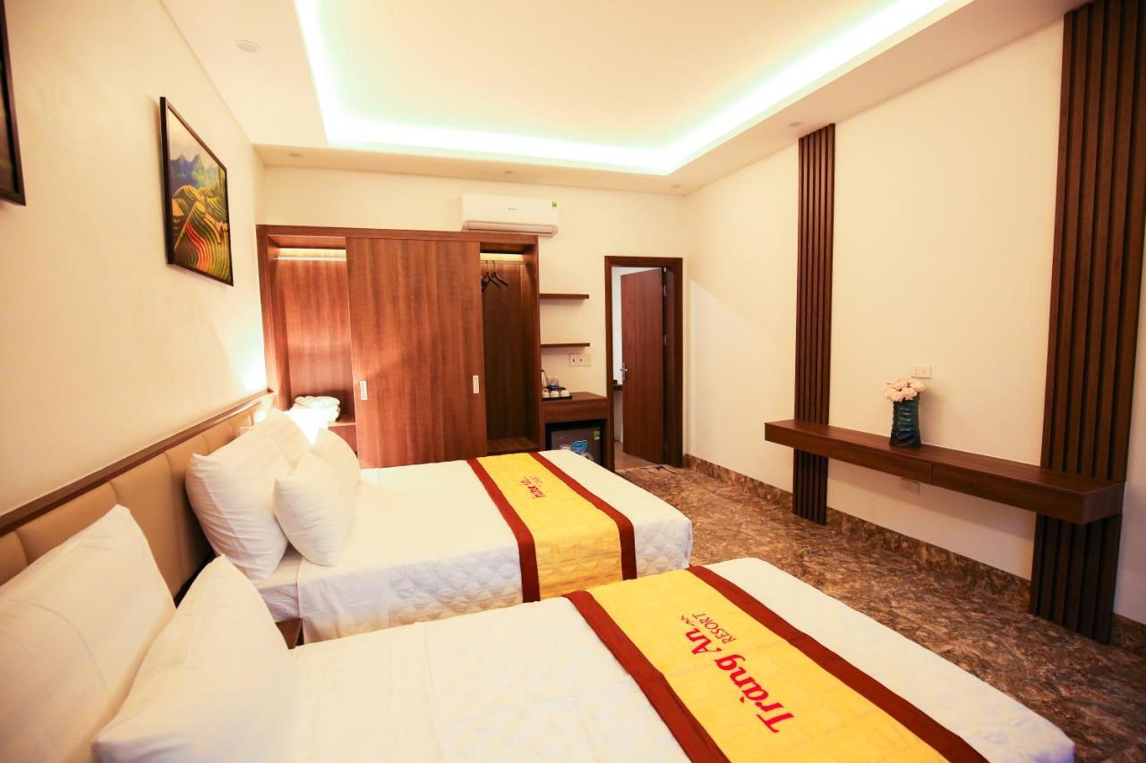 Trang An Resort Ниньбинь Экстерьер фото
