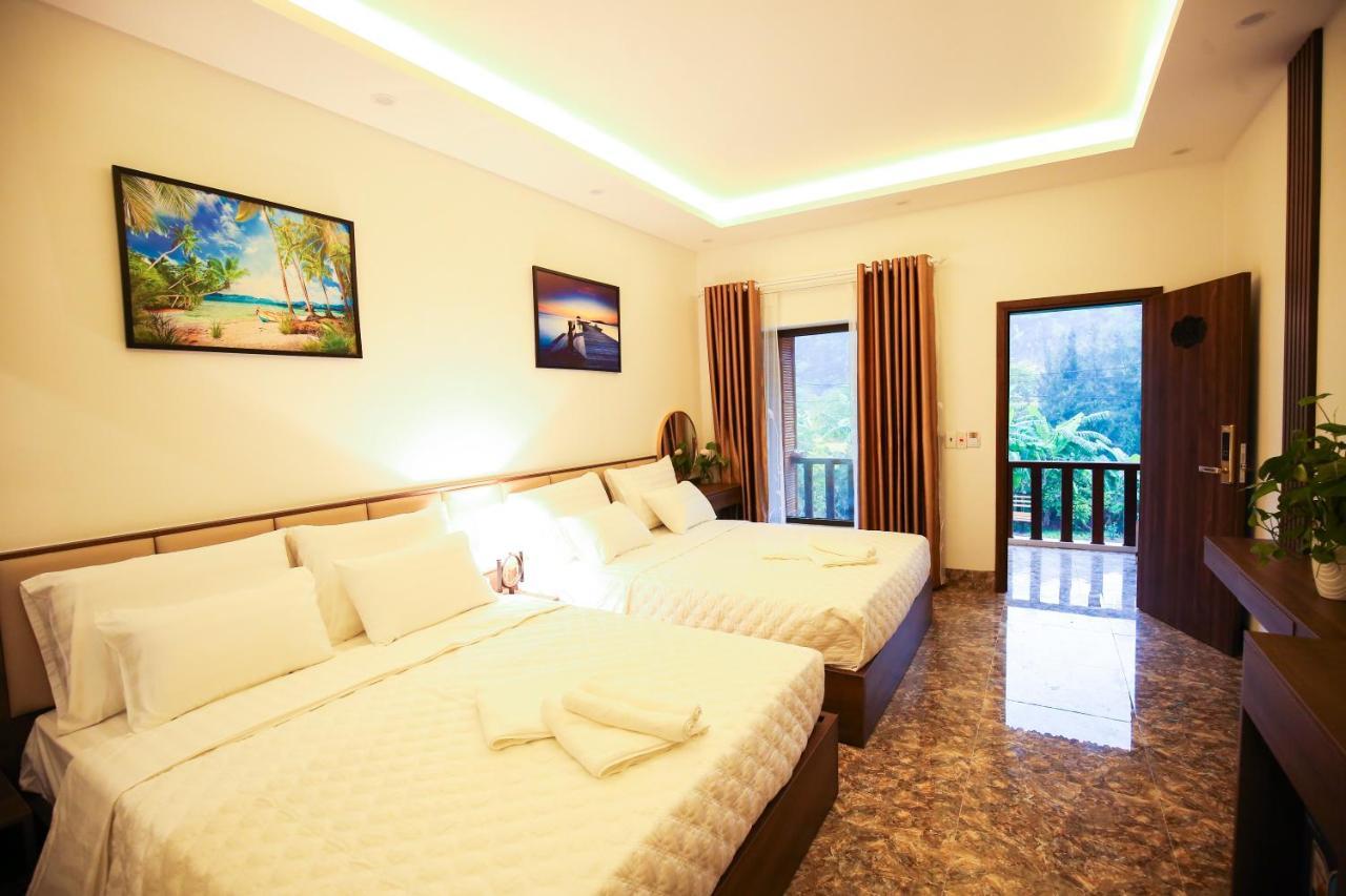 Trang An Resort Ниньбинь Экстерьер фото