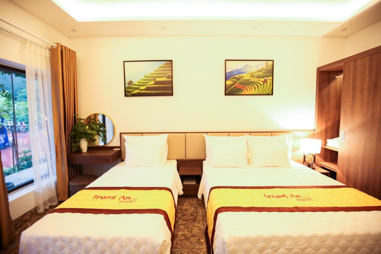Trang An Resort Ниньбинь Экстерьер фото