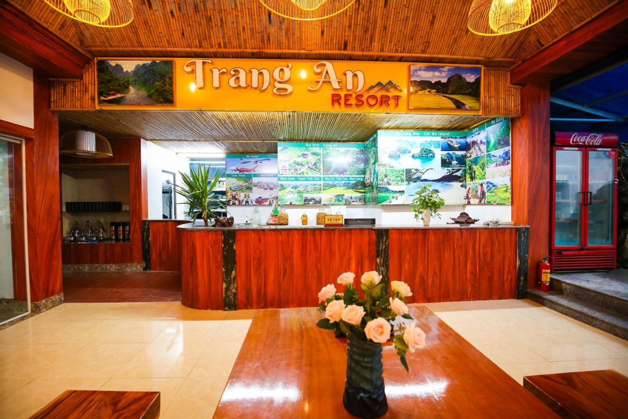Trang An Resort Ниньбинь Экстерьер фото