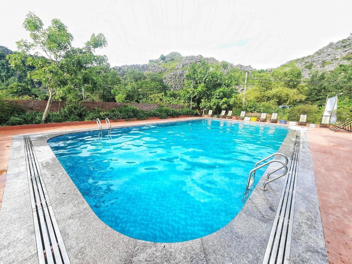 Trang An Resort Ниньбинь Экстерьер фото