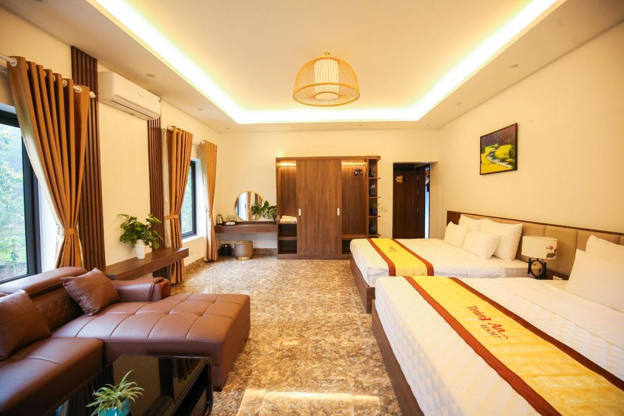 Trang An Resort Ниньбинь Экстерьер фото